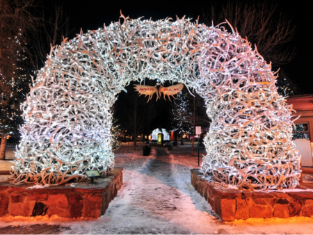 7 Night Luxury Winter Getaway