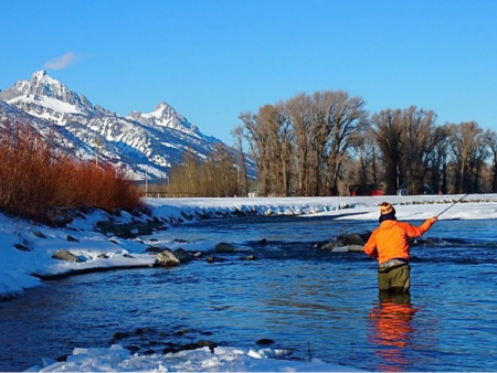 Winter Adventure for the Non Skier