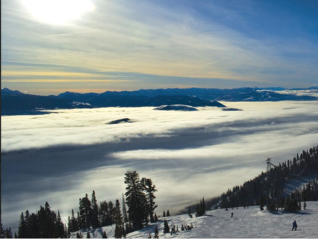 Winter Family Adventure